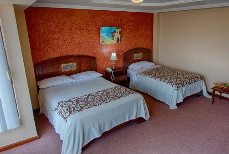 Hotel Río Piedra
